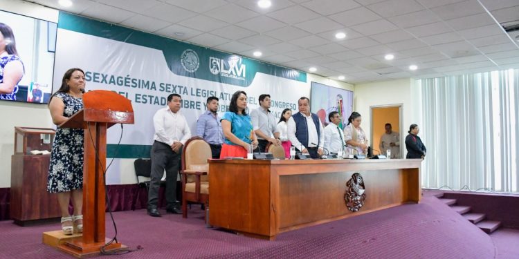 Diputación Permanente da lectura a iniciativas que buscan fortalecer la productividad parlamentaria y a modificaciones de turno solicitadas en periodos de receso