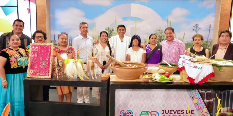 En Jueves de Gozona, Salomón Jara destaca interés de ciudadanía en elección judicial