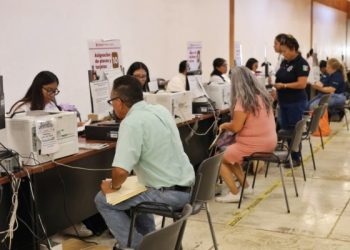 En Oaxaca sí hay placas: Semovi