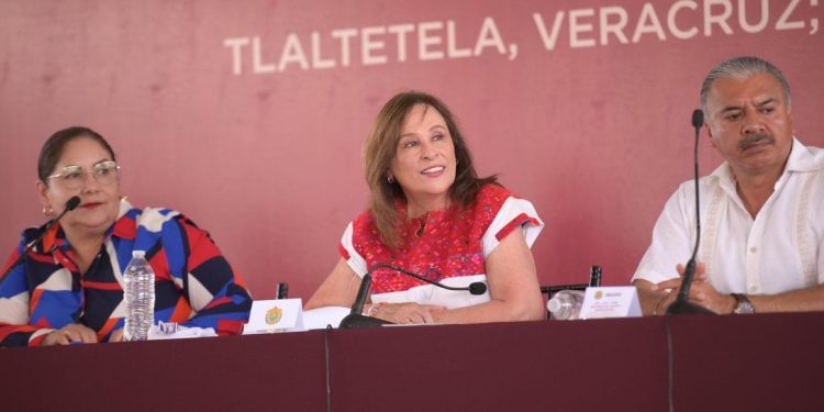 Evalúan avances educativos, Gobierno de Veracruz y comunidad escolar