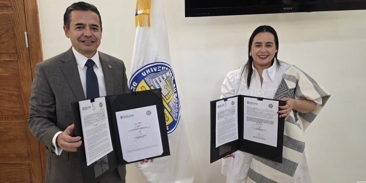 Firman Cultura y UACJ convenio de colaboración para el desarrollo y la creación artística en la comunidad universitaria