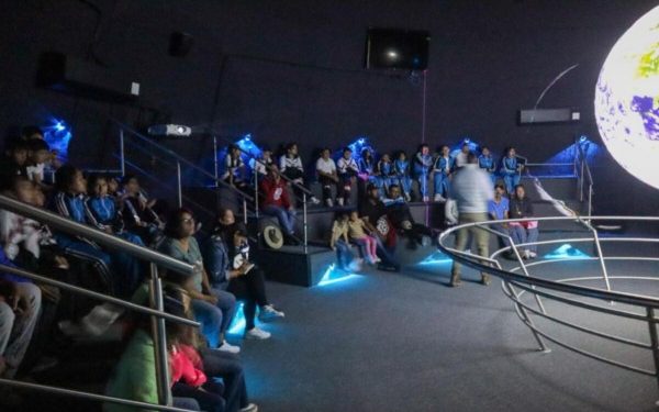 Fortalece Gobierno de Zacatecas desarrollo integral para jóvenes de Valparaíso, con programa “Abre tu Mente”