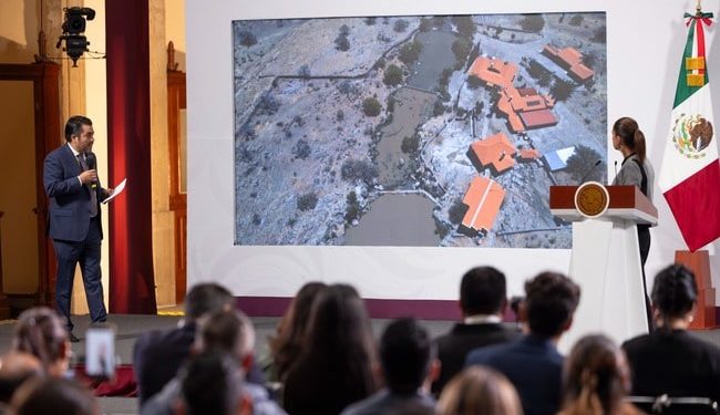 Gobierno de México presentará denuncia en la FGR por uso ilegal del agua en propiedad del exgobernador de Chihuahua, César Duarte