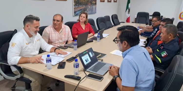 Gobierno de Guerrero fortalece protocolos de atención a turistas en caso de emergencias o desastres