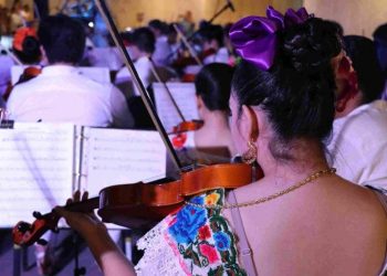 Gobierno del Estado sigue fomentando el arte y la cultura en todo el territorio de Yucatán