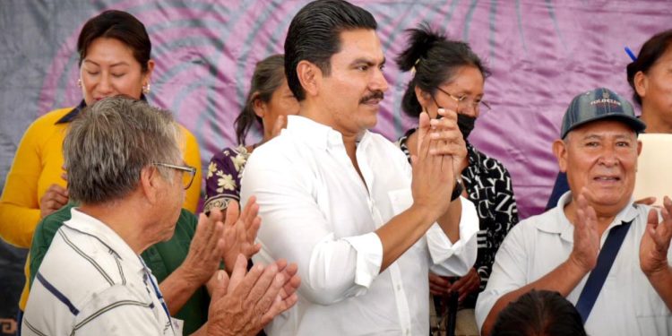 Gobierno de Oaxaca de Juárez fortalece el diálogo directo con la ciudadanía