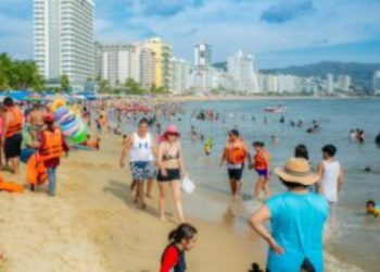 Repunte turístico en Guerrero; el Hogar del Sol consolida preferencia de visitantes nacionales y extranjeros