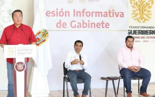 Guerrero le apuesta a la profesionalización y transparencia en la seguridad pública y disminuye el índice de desempleo en el estado con acciones y programas