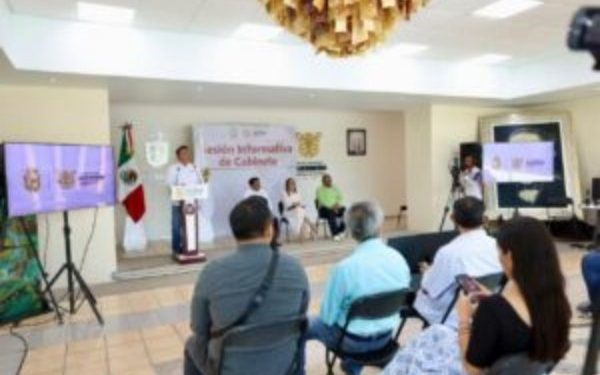 Gobierno de Guerrero avanza en rehabilitación del Parque Papagayo, justicia laboral y renovación del Museo La Avispa