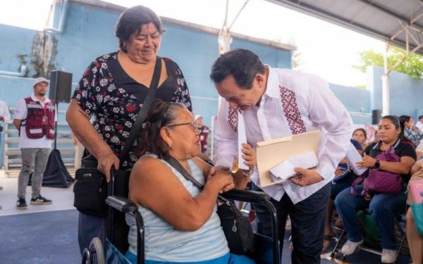 MPORTANTE AVANCE EN EL REGISTRO AL PROGRAMA MUJERES RENACIMIENTO