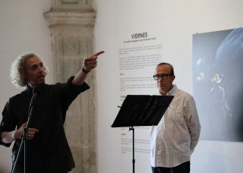 Inauguran exposición “Viernes” en el Mupo, un homenaje a Rodolfo Morales