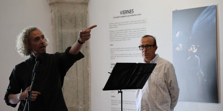 Inauguran exposición “Viernes” en el Mupo, un homenaje a Rodolfo Morales