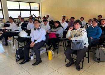 Inicia UTVCO cuatrimestre mayo-agosto 2025 para continuar formación profesional de juventudes