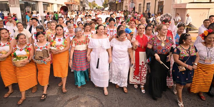 Inicia en Veracruz Yolpaki, diez regiones, muchas voces, un solo corazón
