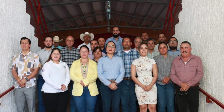 Instala Gobierno de Zacatecas Comité para el Desarrollo Regional y Territorial de la Región VIII Sur