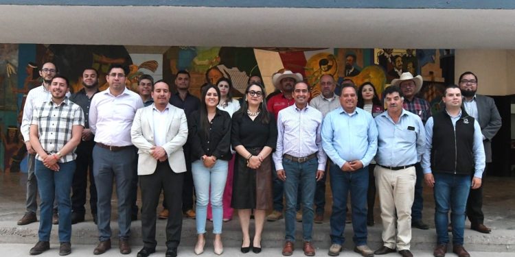 Instala Gobierno de Zacatecas Comité para el Desarrollo Regional y Territorial de la Región I centro