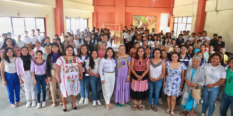 Instalan primer Centro LIBRE en Oaxaca para preservar los derechos de las mujeres