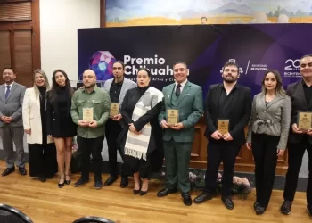 Invita Secretaría de Cultura a participar en el Premio Chihuahua, Vanguardia en Artes y Ciencias 2025