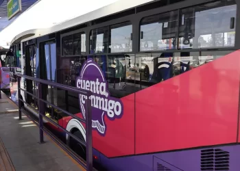 JuárezBus celebra su 1er aniversario con 15 millones de viajes brindados