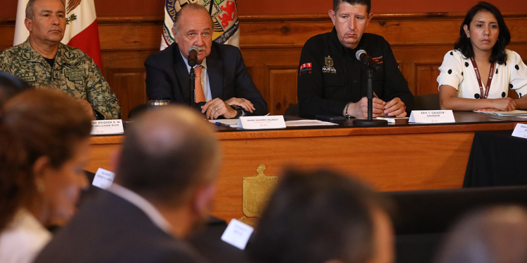 Listo NL para enfrentar temporada de lluvias y ciclones tropicales 2025