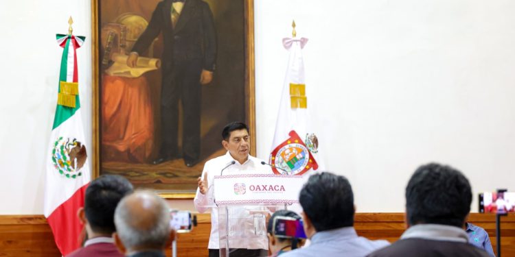 Llama Salomón Jara a las y los jóvenes a participar en la elección judicial