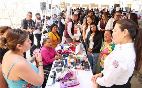 Llega la Jornada de Empleo para el Bienestar y la Inclusión Laboral a la capital oaxaqueña