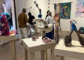 Llegan al Museo de la Ciudad dos muestras llenas de color y creatividad