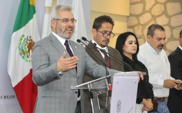 Desaparece el IMAIP, pero la trasparencia continúa: Bedolla