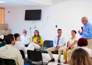 Refuerza el gobernador Navarro Quintero al Hospital de San Pancho, con acciones inmediatas