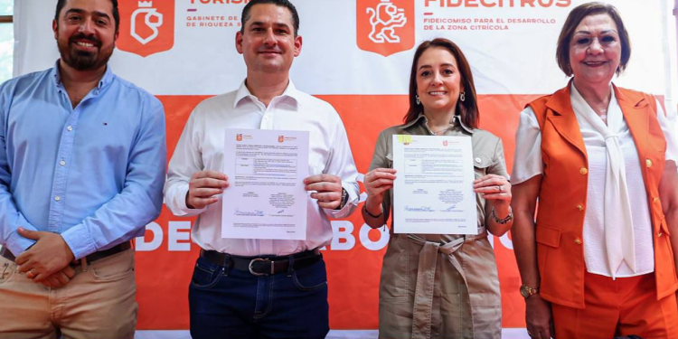 Nuevo León impulsa desarrollo turístico en la zona citrícola con miras al Mundial 2026