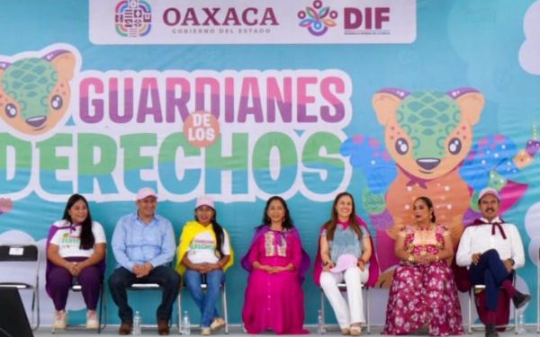 Oaxaca de Juárez participa en el foro “Guardianes de los Derechos” para fortalecer el bienestar de la niñez
