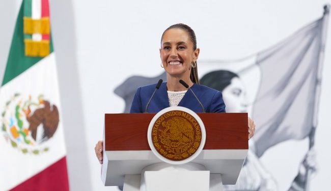 Plan México: Presidenta Claudia Sheinbaum anuncia decreto para convertir al país en líder de la industria farmacéutica