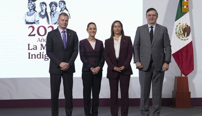 Plan México: Unilever invertirá 30 mil mdp en 2025-2028; generará mil 200 empleos