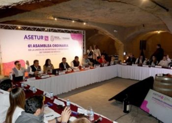 Plantea Asetur nueva etapa para atraer más inversiones y turistas
