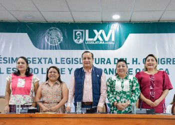 Presentan en Sesión Ordinaria de la Diputación Permanente iniciativas sobre diferentes asuntos de interés