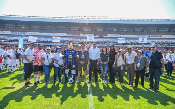 Promueven autoridades estatales y sindicatos actividades para una sana convivencia