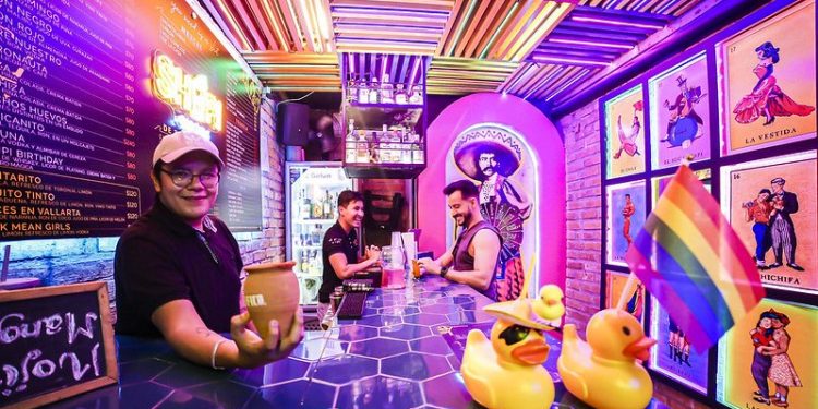 Reafirma Puerto Vallarta liderazgo como destino para turismo LGBTIQ+