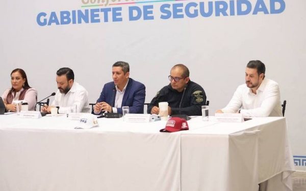 Realiza SSPC 514 acciones para garantizar la tranquilidad de las y los oaxaqueños