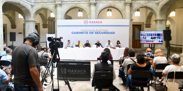 Realiza SSPC 558 acciones estratégicas en beneficio de las familias oaxaqueñas