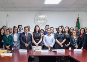 Recibe Unidad Técnica de Fiscalización del Congreso de Oaxaca declaraciones patrimoniales y de intereses de la ASFE