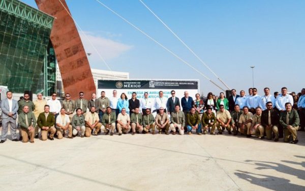 Refrenda Gobierno de Zacatecas compromiso con la universalización de la salud