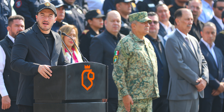 Registra Nuevo León 68 por ciento menos homicidios en lo que va de mayo