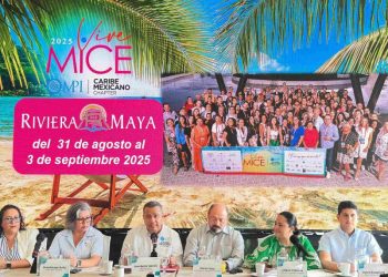 Renacimiento Maya fortalece la competitividad de Yucatán como destino internacional para el Turismo de Reuniones