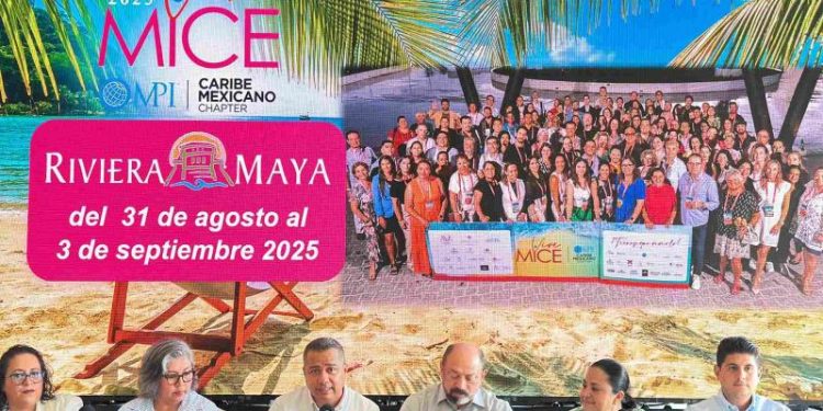 Renacimiento Maya fortalece la competitividad de Yucatán como destino internacional para el Turismo de Reuniones