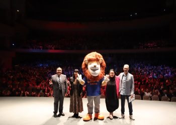 Reúne inauguración de la FELIF 2025 a más de 1,700 juarenses