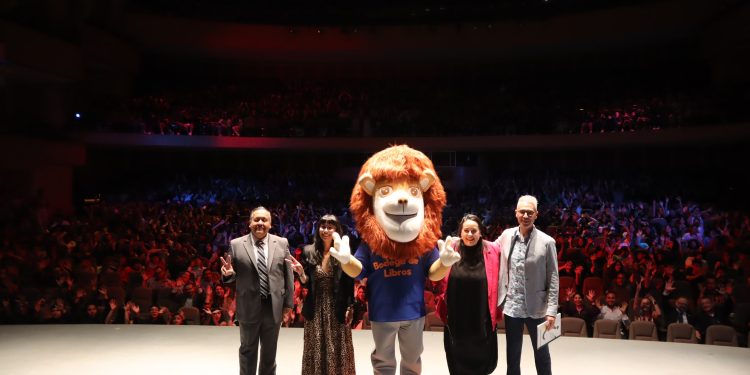 Reúne inauguración de la FELIF 2025 a más de 1,700 juarenses