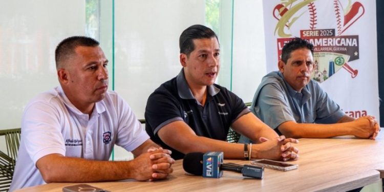 Será Tamaulipas sede de la Serie Latinoamericana 2025 de Béisbol