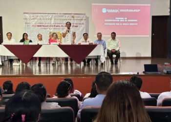 Arranca IEEA en la Mixteca Primera Estrategia Estatal de Incorporación para la Alfabetización “Sin Miedo a Aprender”