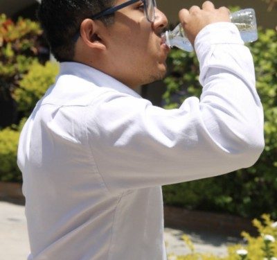 Fomenta SSO recomendaciones para evitar golpe de calor