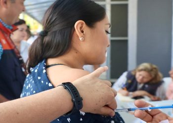 Únete a la Semana Nacional de Vacunación, la prevención está en tus manos
